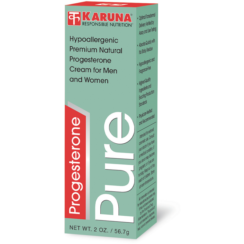Progesterone Pure (2 Ounces)