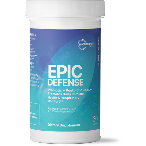 EpicDefense (30 Capsules)