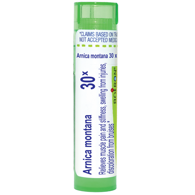 Arnica Montana (80 Pellets)