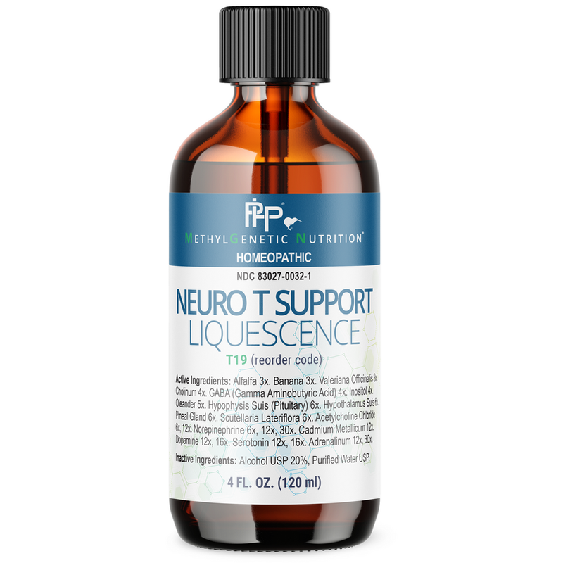 Neuro T Support Liquescence (4 Ounces)