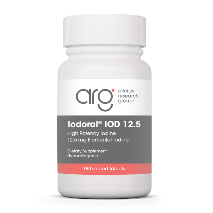 Iodoral (12.5 mg)