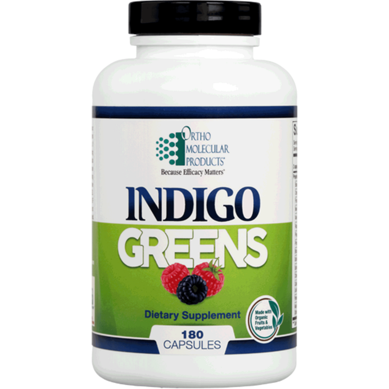 Indigo Greens