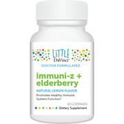Immuni-Z + Elderberry (60 Lozenge)