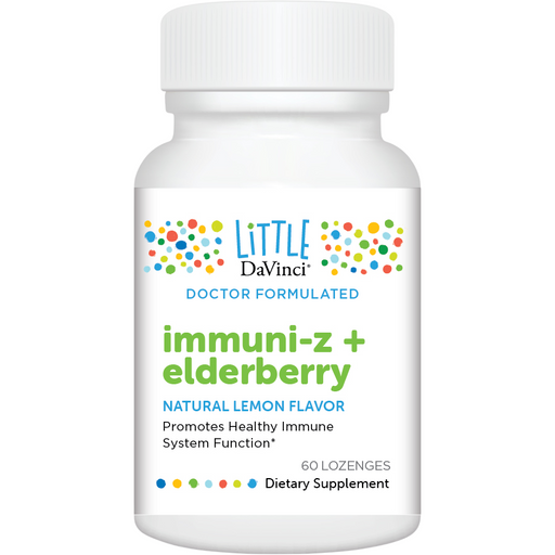 Immuni-Z + Elderberry (60 Lozenge)