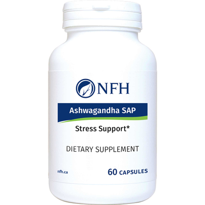 Ashwagandha SAP (60 Capsules)