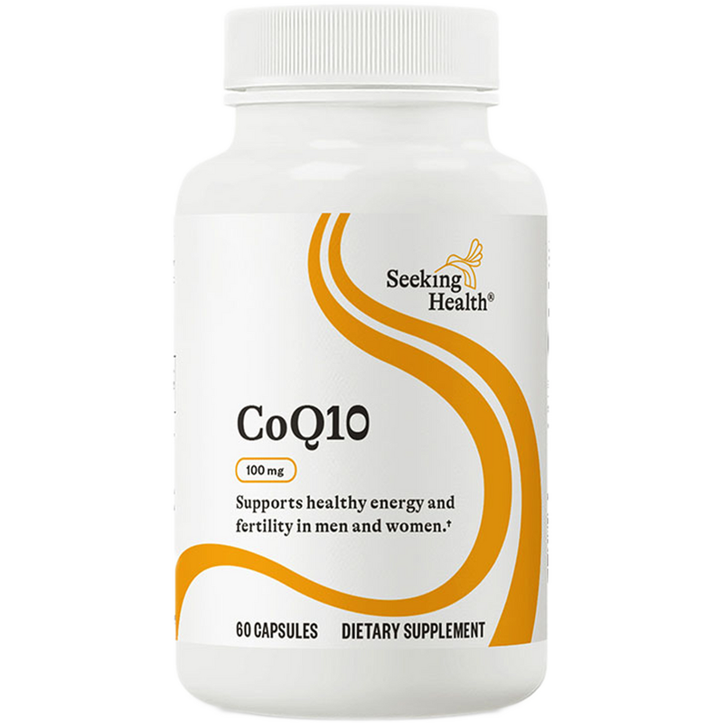Optimal CoQ10 (60 Capsules)