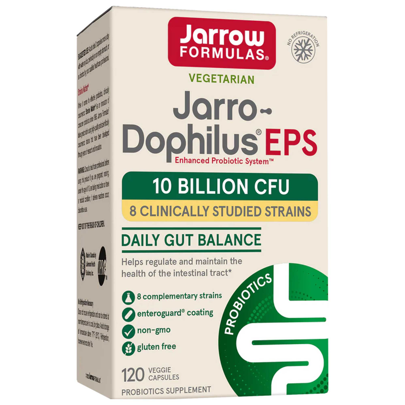 Jarrow-Dophilus EPS (60 Capsules)