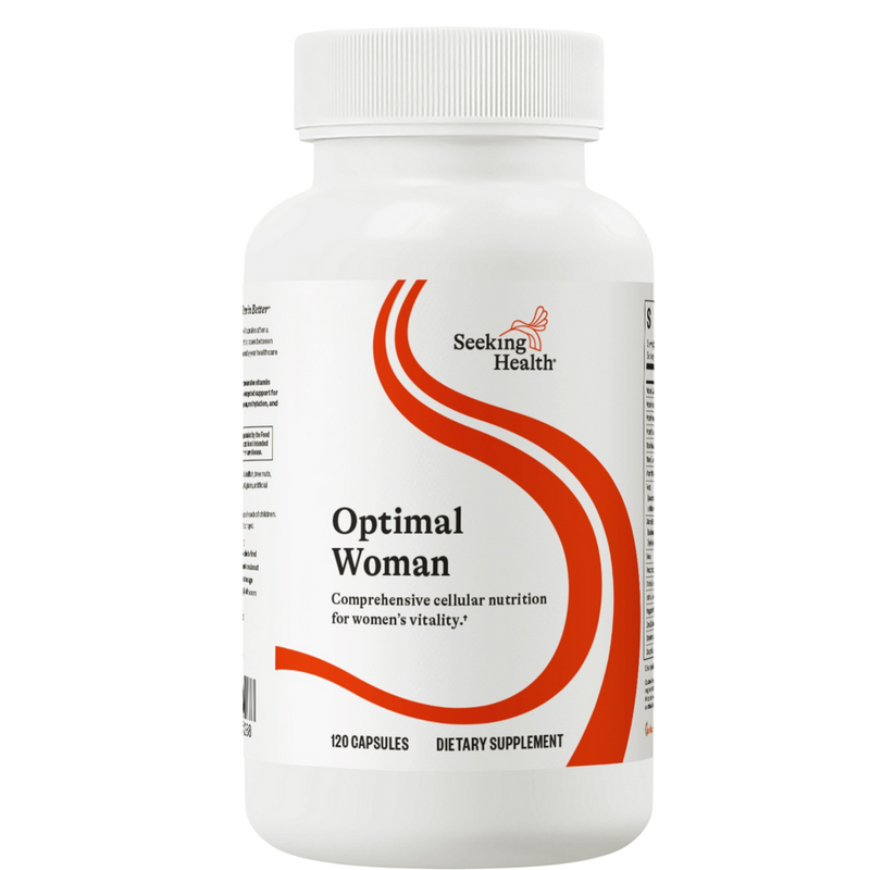 Optimal Woman (120 Capsules)