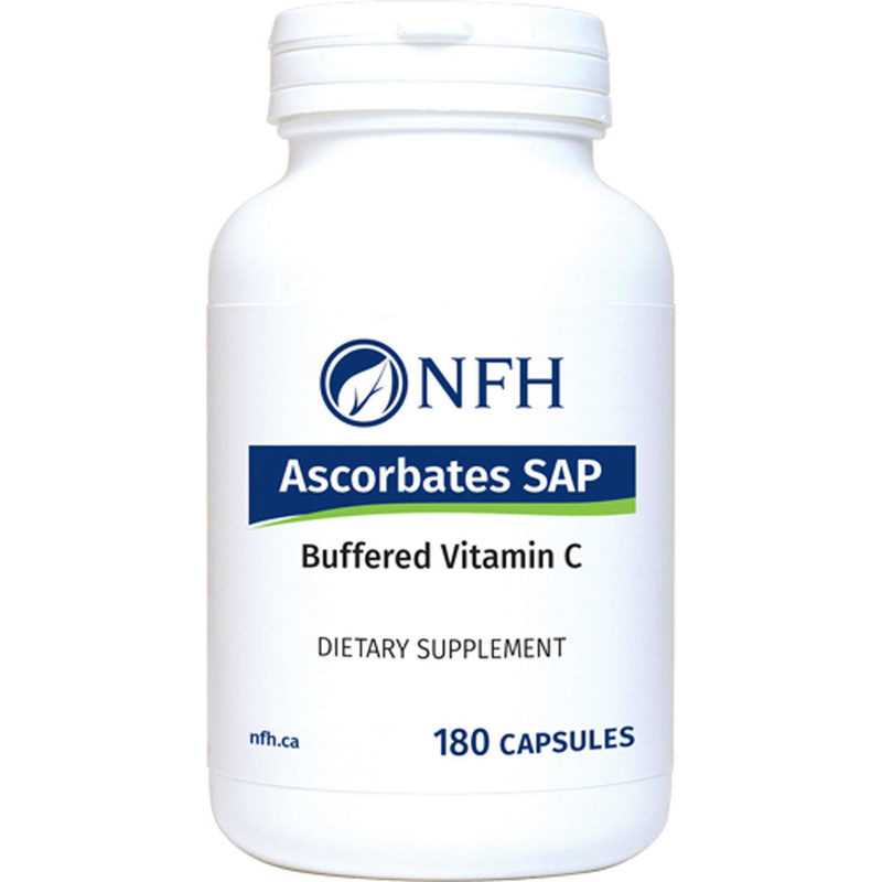 Ascorbates SAP (180 Capsules)