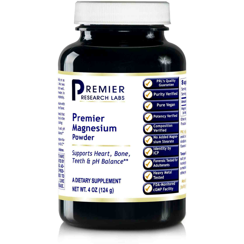 Magnesium Powder (4 Ounces)