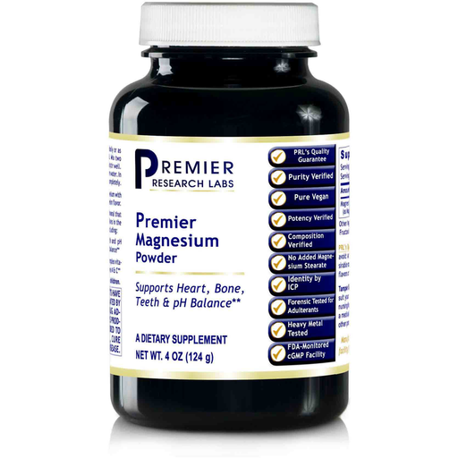 Magnesium Powder (4 Ounces)