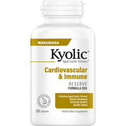 Aged Garlic Extract Reserve (600 mg) (120 Capsules)