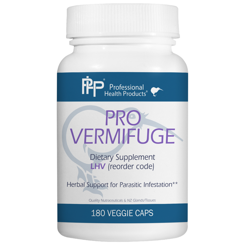Pro Herb Vermifuge (180 Capsules)