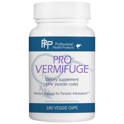 Pro Herb Vermifuge (180 Capsules)