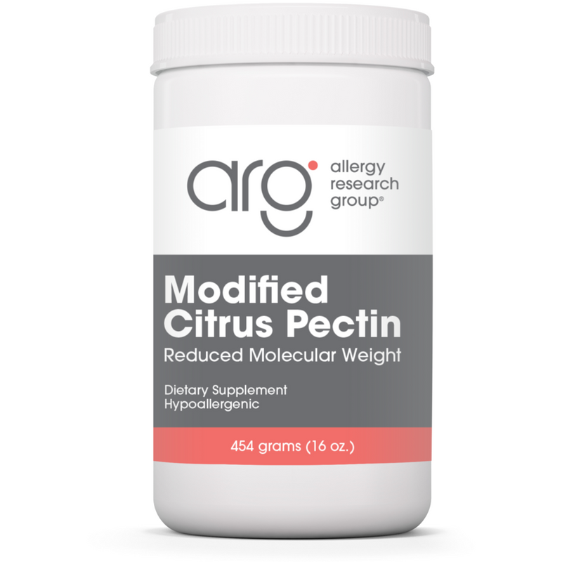 Modified Citrus Pectin