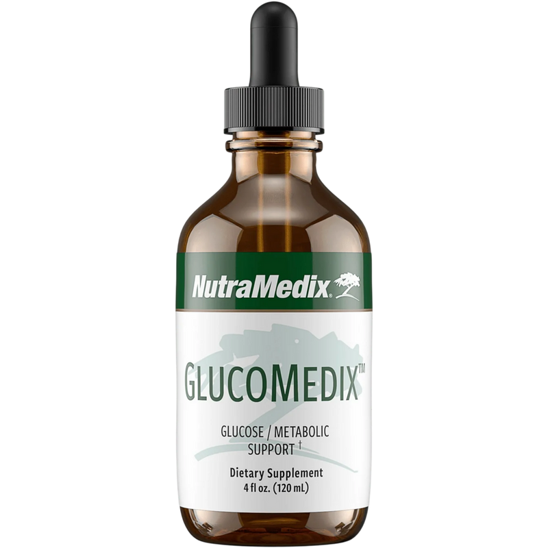 GlucoMedix 120 mL