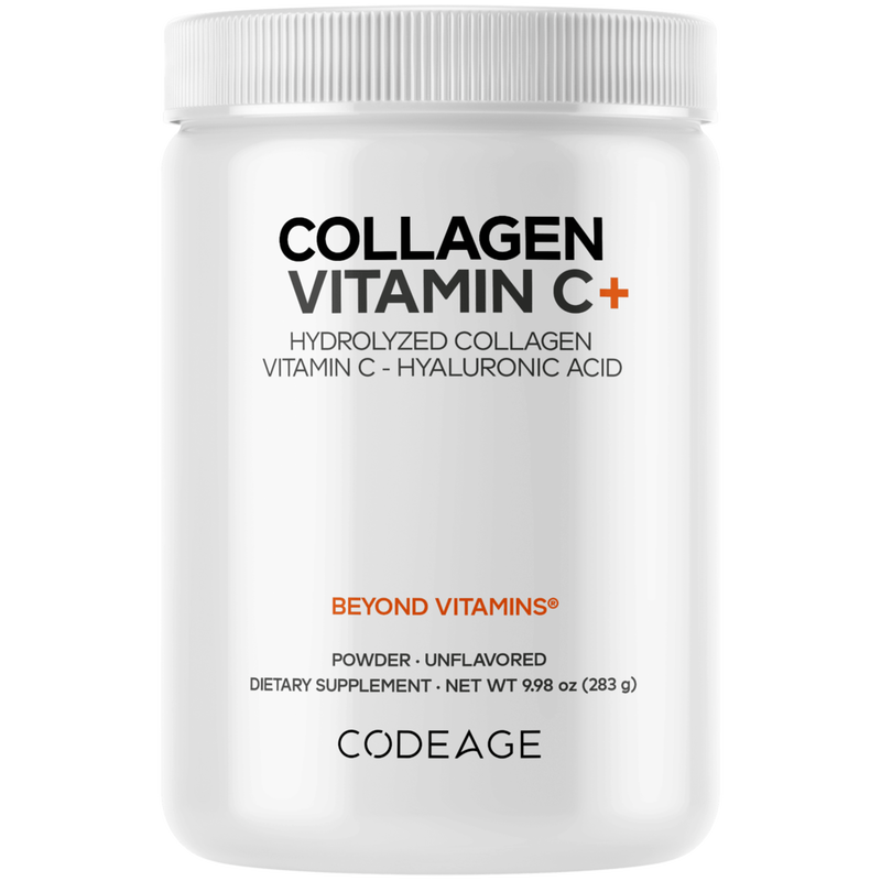 Collagen Vitamin C (283 Grams Powder)