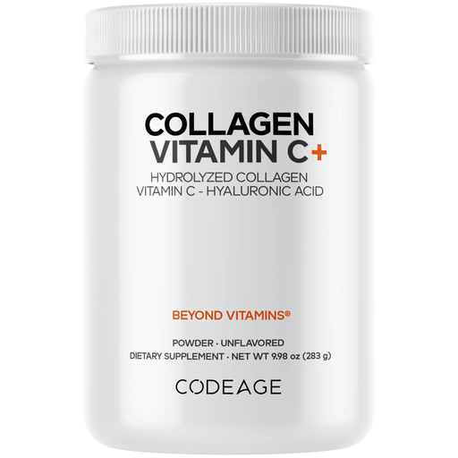 Collagen Vitamin C (283 Grams Powder)