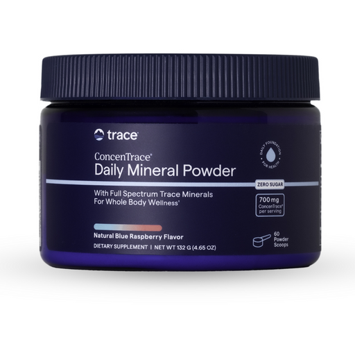ConcenTrace Daily Mineral Powder