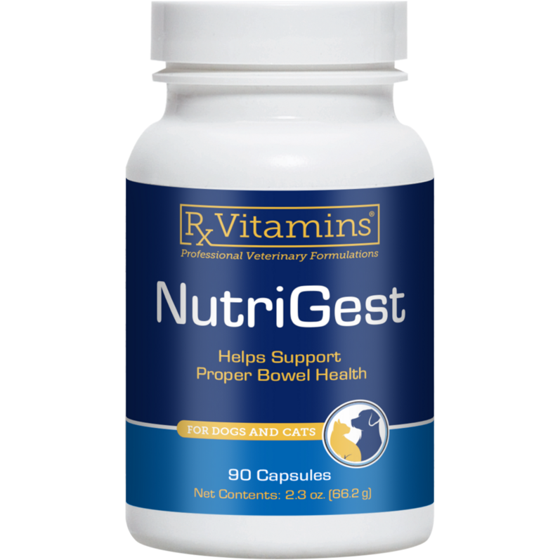 NutriGest for Dogs & Cats