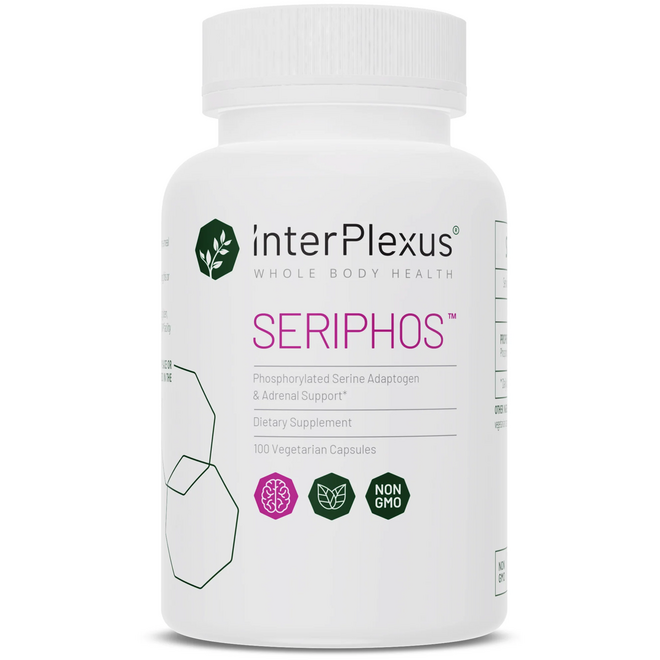 Seriphos (100 Capsules)