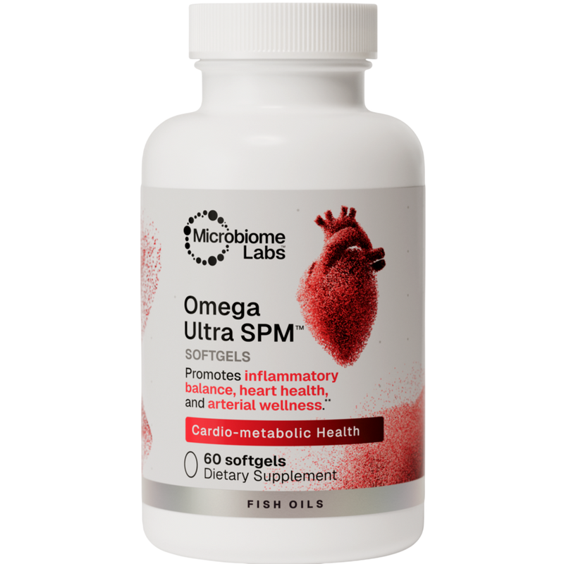 Omega Ultra SPM (Formerly MegaMarine (60 Softgels)