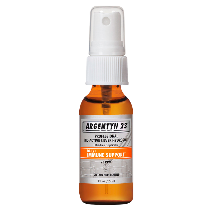 Professional Bio-Active Silver Hydrosol Fine Mist Spray 29 ml