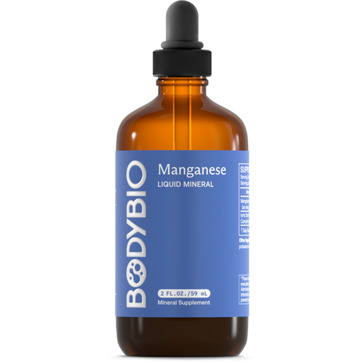 Manganese Liquid Minerals (2 Fl Oz)