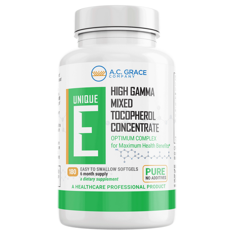 Unique E Tocopherols