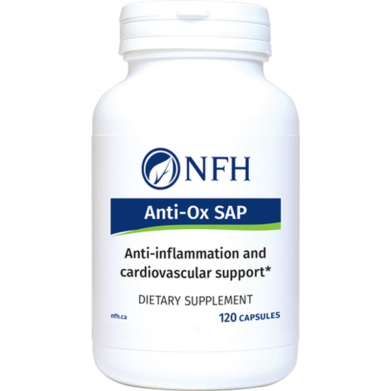 Anti-Ox SAP (120 Capsules)