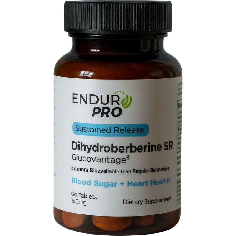 Dihydroberberine SR