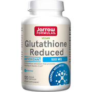 Glutathione Reduced 500 mg 120 Capsules