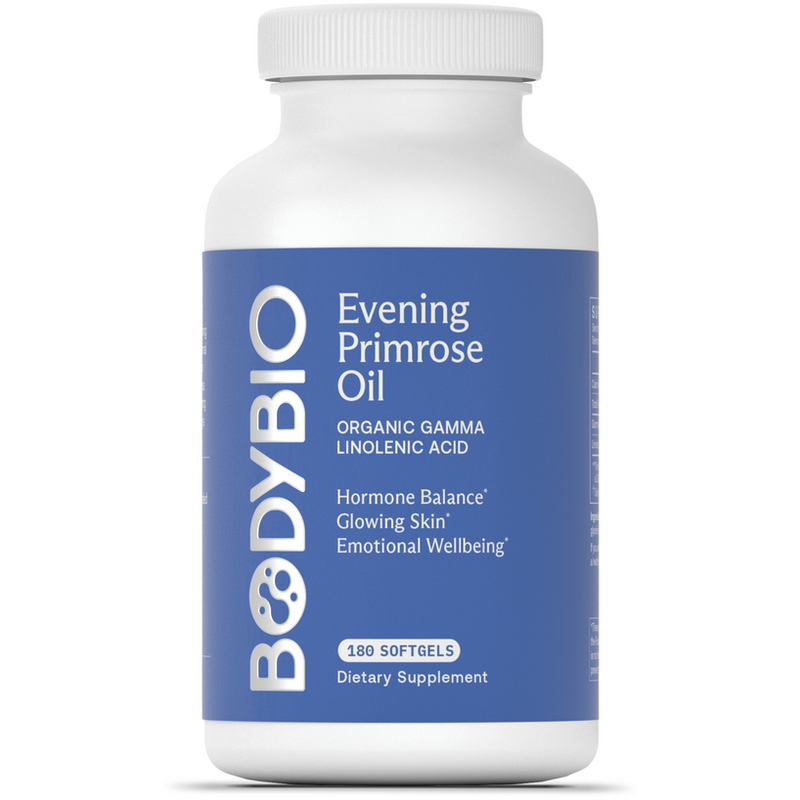 Evening Primrose Oil (180 Softgels)
