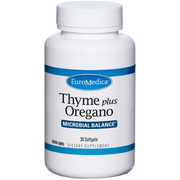 Thyme Plus Oregano (30 Softgels)