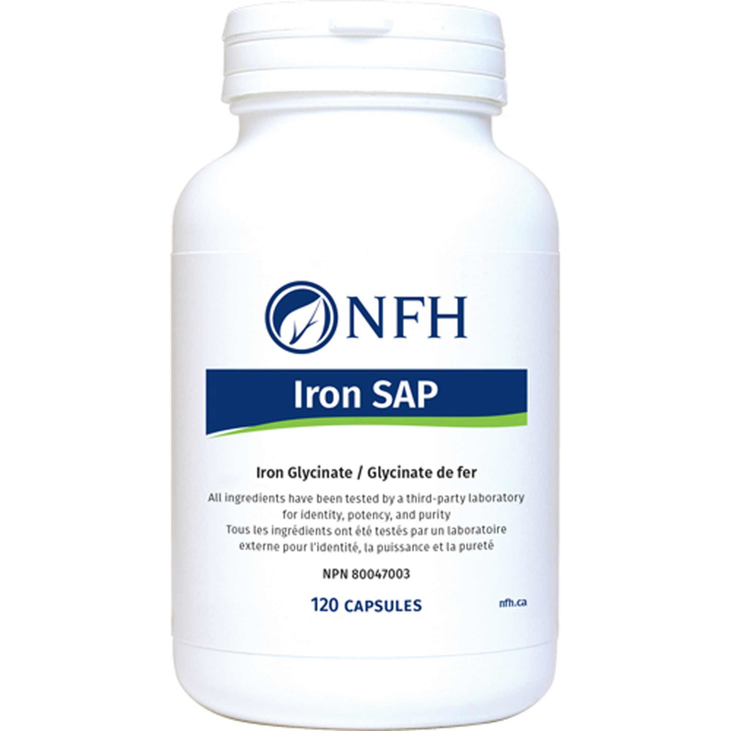Iron SAP