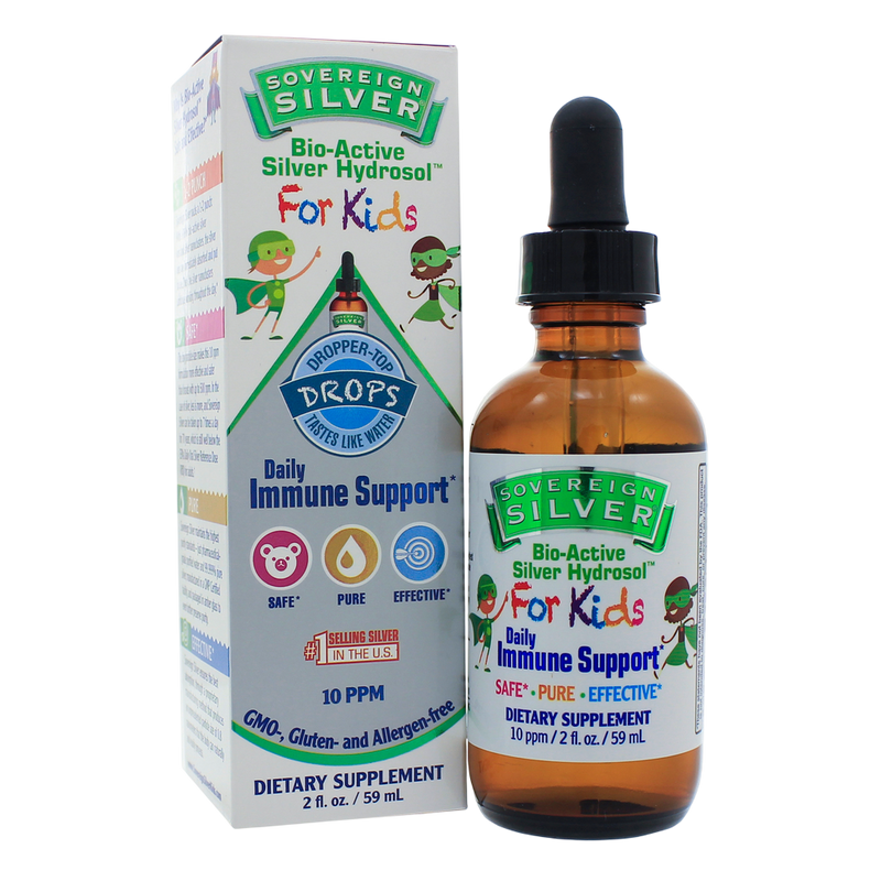 Kids Immune Support Liquid Drops 59 ml