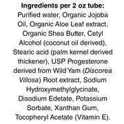 Progesterone Pure (2 Ounces)