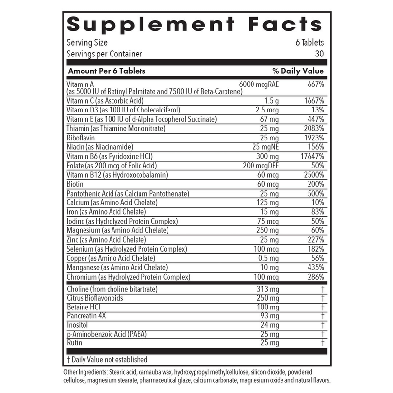 Optivite P.M.T (180 Tablets)