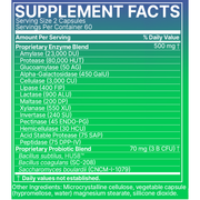 DigestMate (120 Capsules)