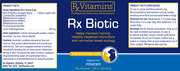 Rx Biotic for Pets