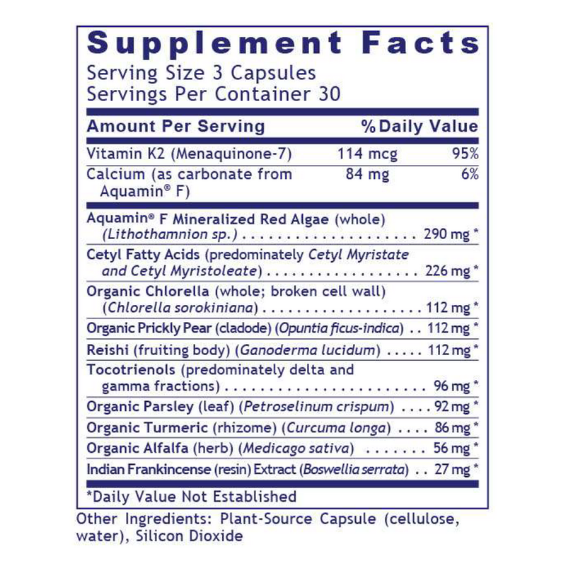 Bone Health (90 Capsules)