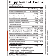 Skin Nutrients (90 Capsules)