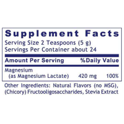 Magnesium Powder (4 Ounces)