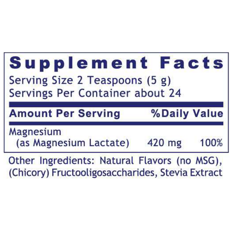 Magnesium Powder (4 Ounces)
