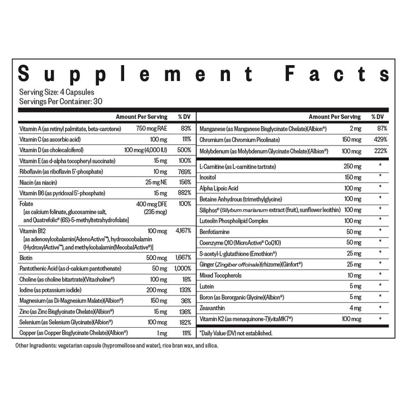 Optimal Woman (120 Capsules)