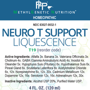Neuro T Support Liquescence (4 Ounces)