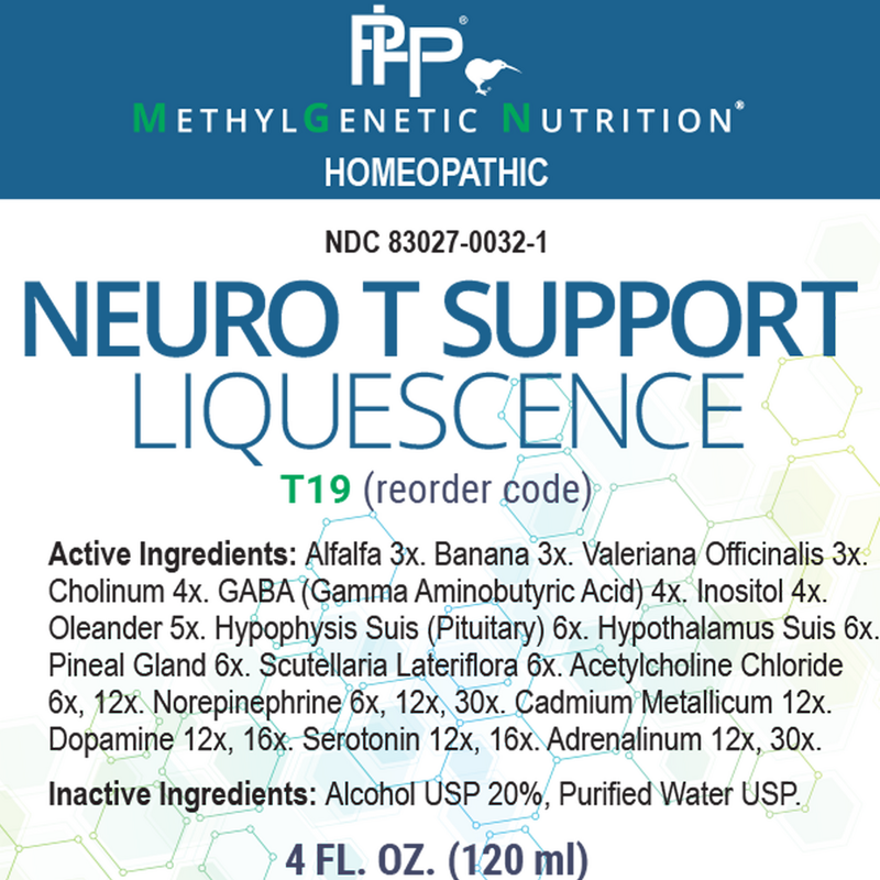 Neuro T Support Liquescence (4 Ounces)
