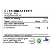 Unique E Tocopherols