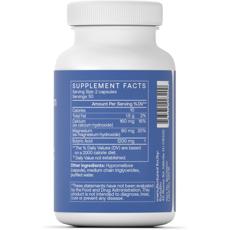 Calcium/Magnesium Butyrate