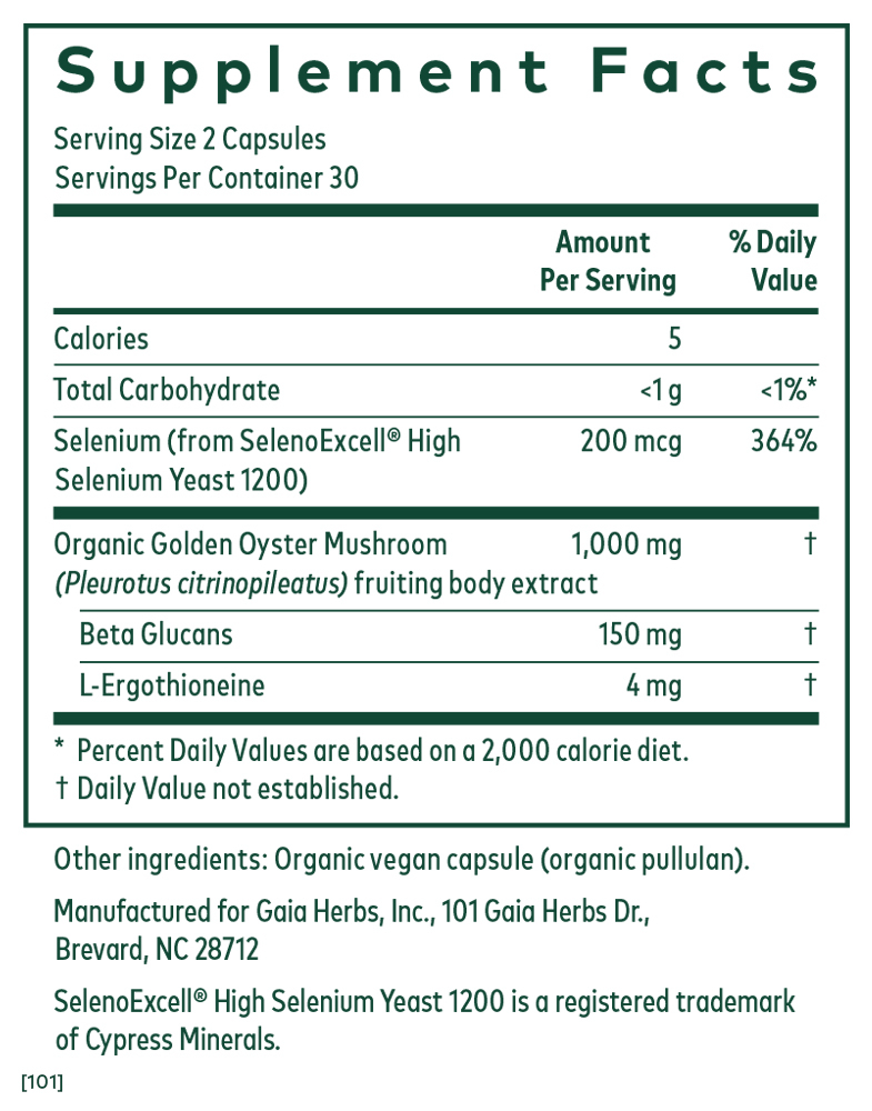 L-Ergo Complex (60 Capsules)